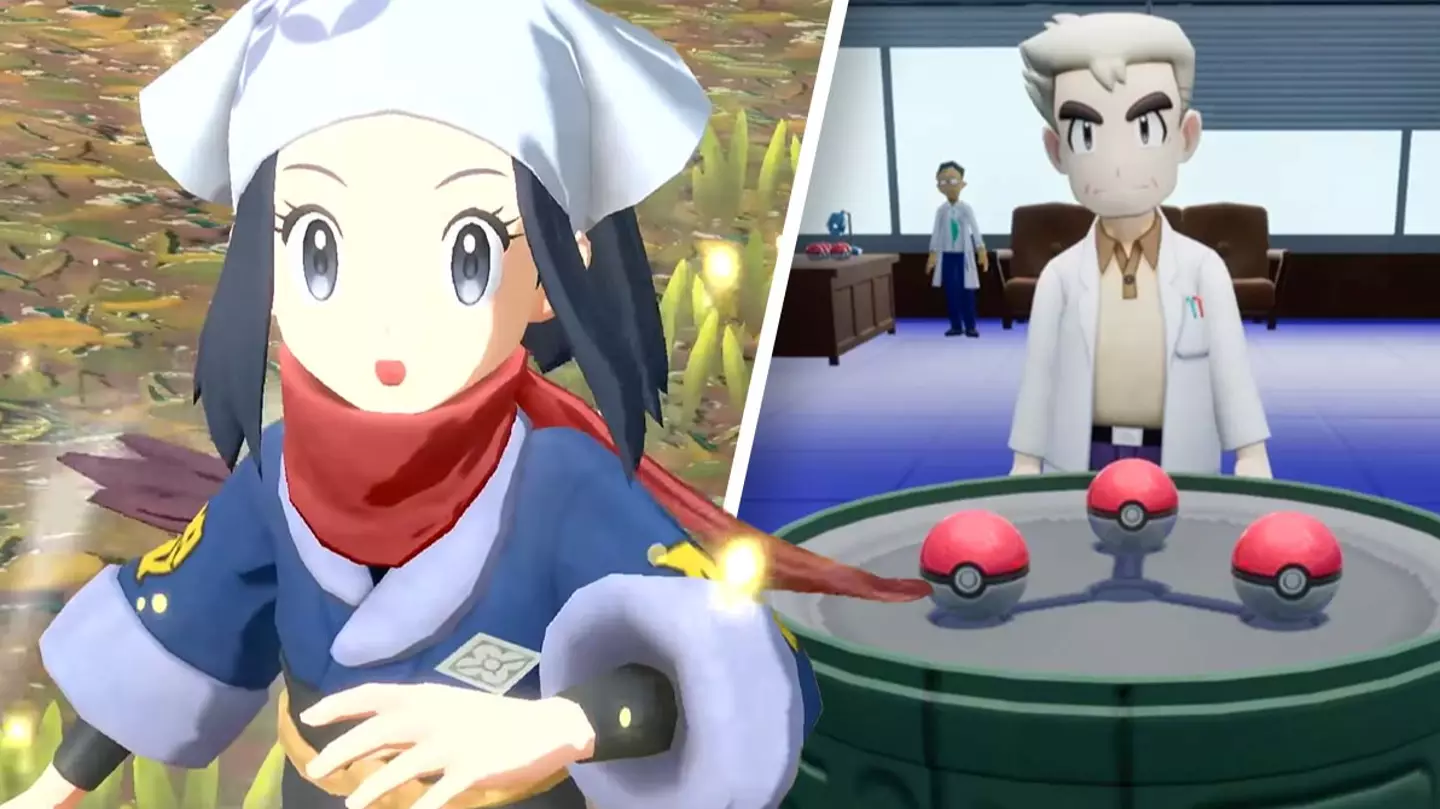 'Pokémon MMO 3D' Is A Massive Unreal Engine RPG