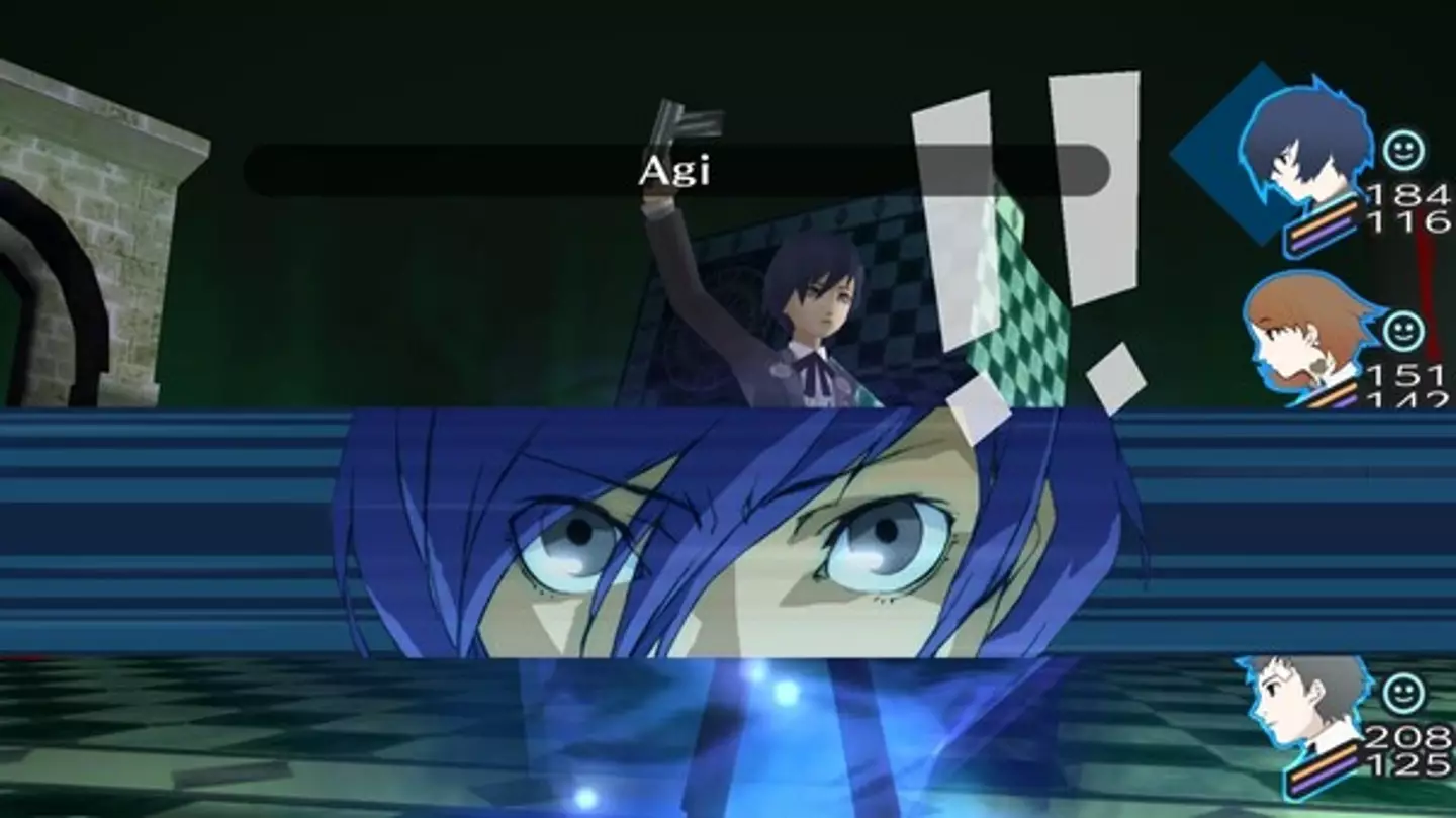 Persona 3 Portable /