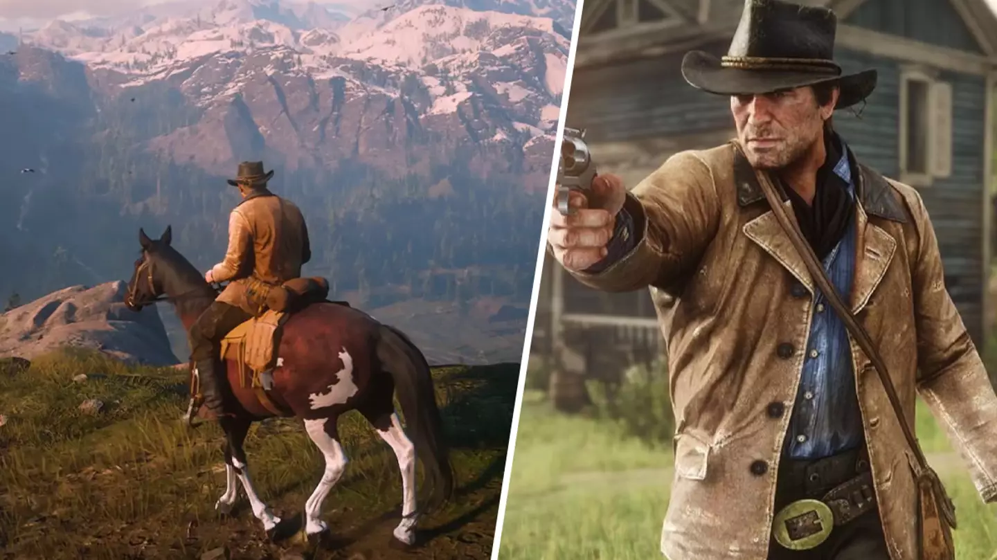 Red Dead Redemption 2's Arthur Morgan finally returns this month in new release