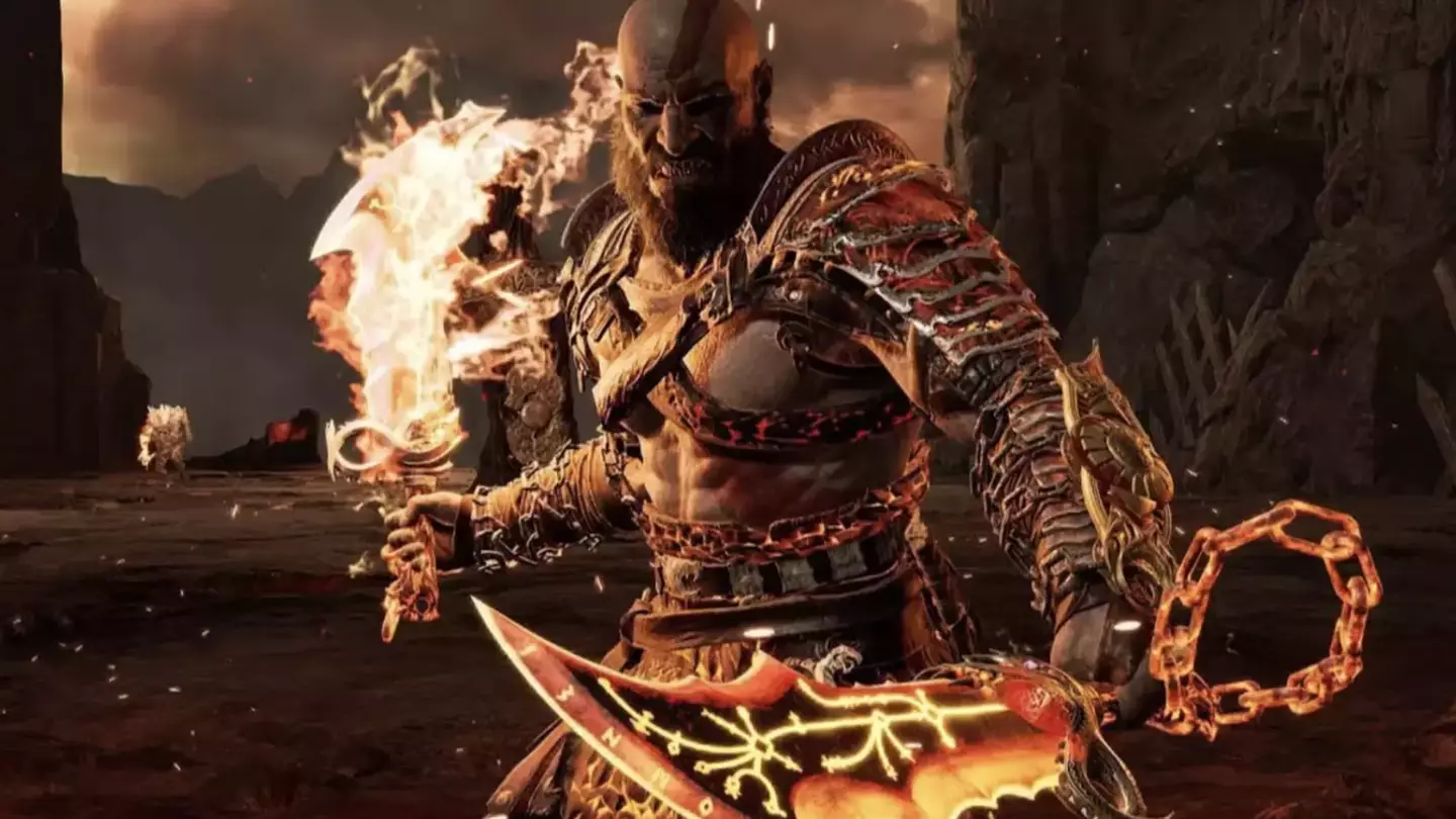 God Of War fans losing their minds over new game leak