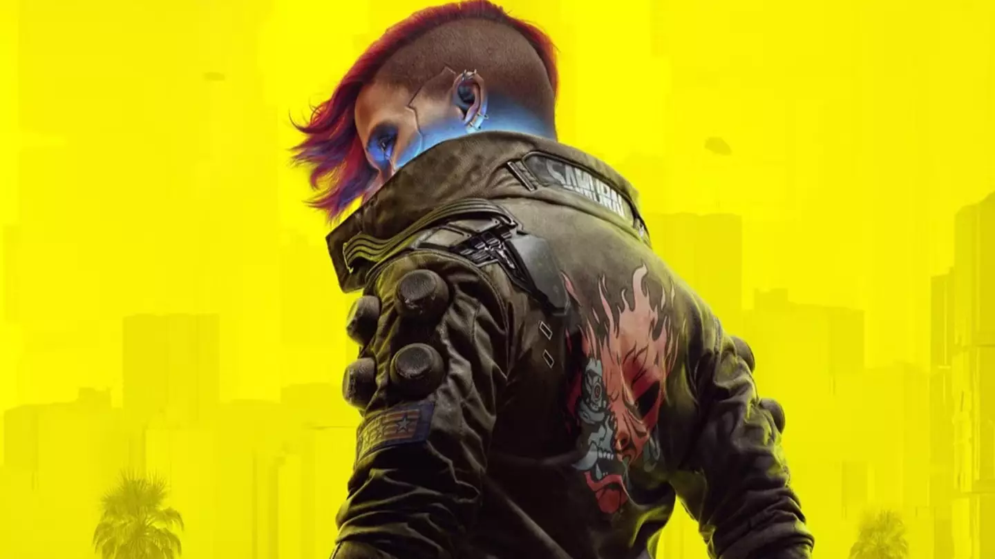 Cyberpunk 2077 publisher offering multiple free games through April