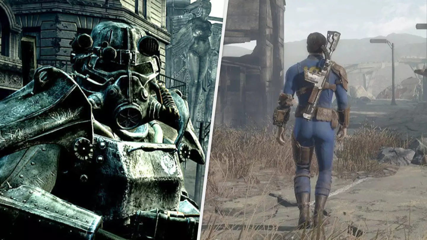 Amazon's Fallout TV Series First Look Shows A Very Familiar Location