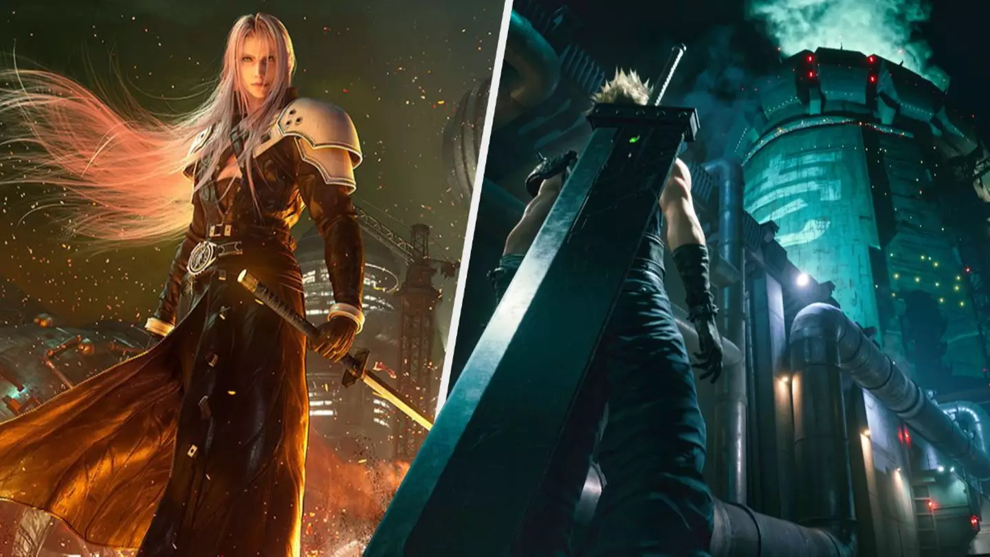 ‘Final Fantasy VII Remake’ Was Better With Backseat Gamers