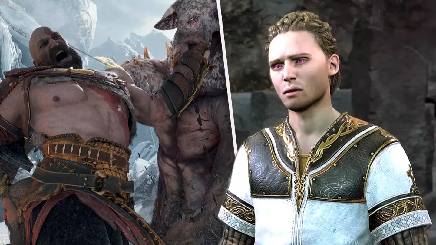 God Of War Ragnarök director purposefully gave Heimdall a super 'punchable' face