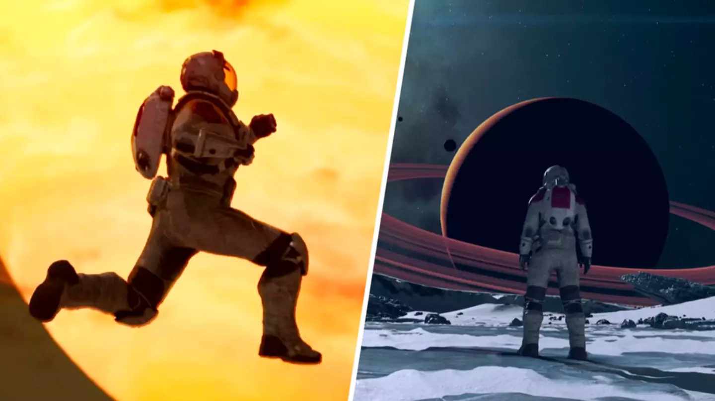 Starfield free download officially available to claim now, days before early access