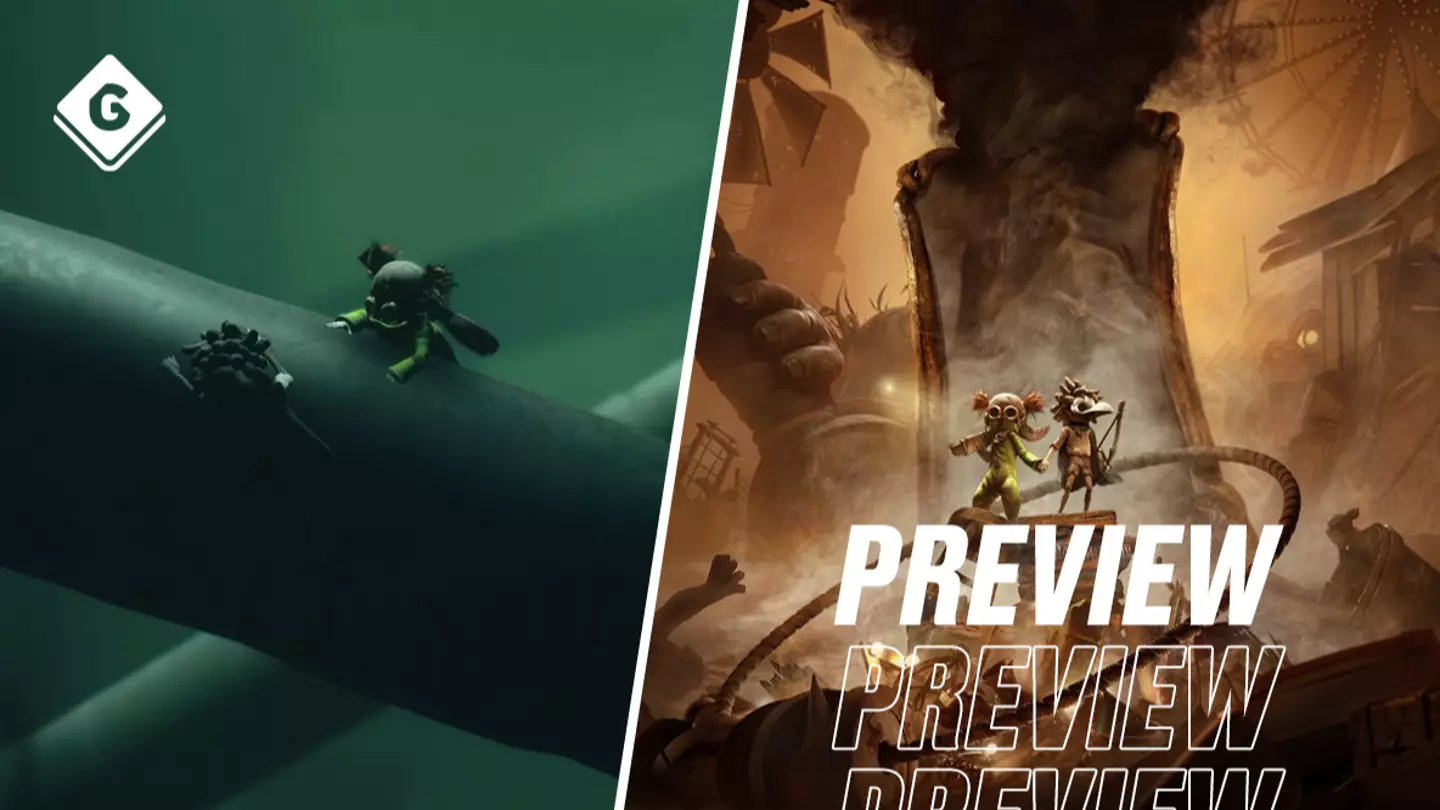Little Nightmares 3 preview: A thrilling evolution that heightens the sense of risk and fun