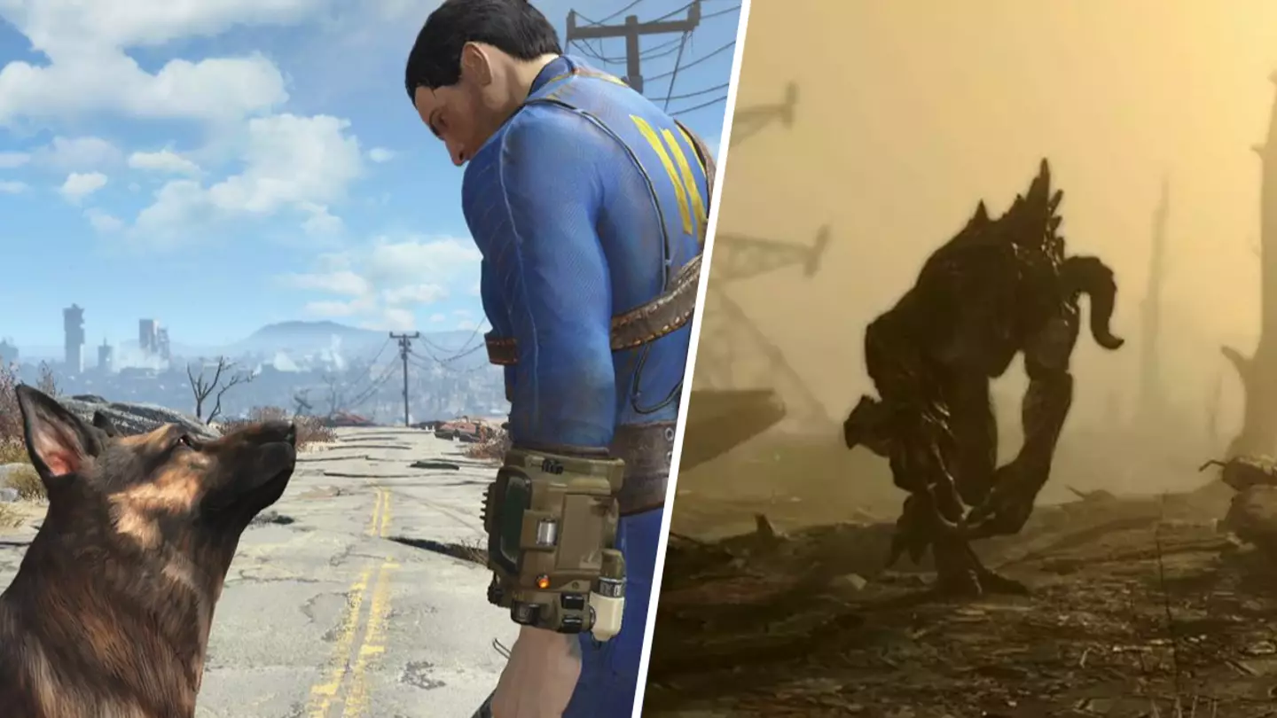 Fallout 5 be damned, Fallout 4 just got a hefty new map expansion