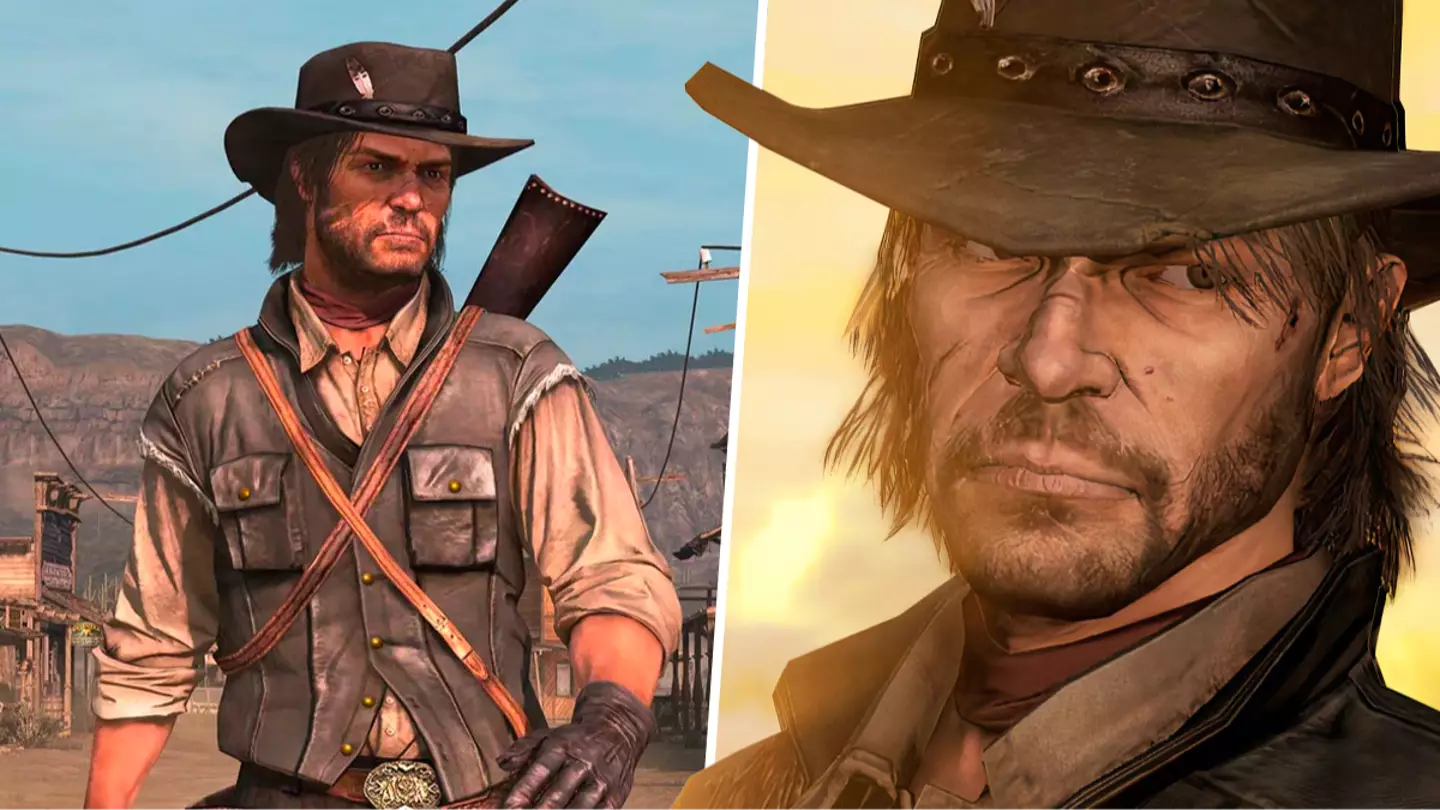 Red Dead Redemption finally lands on PC with enhanced graphics