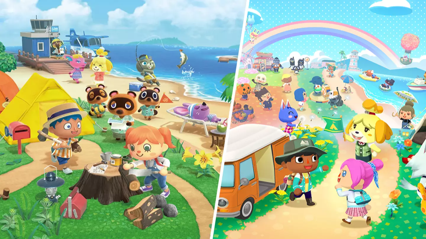 Animal Crossing adds new godsend feature that's already proving popular with players