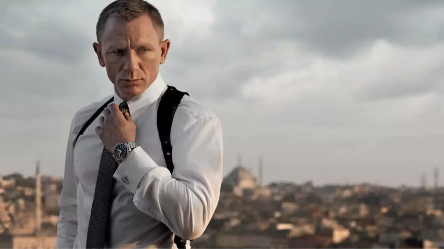 James Bond may have cast its new 007