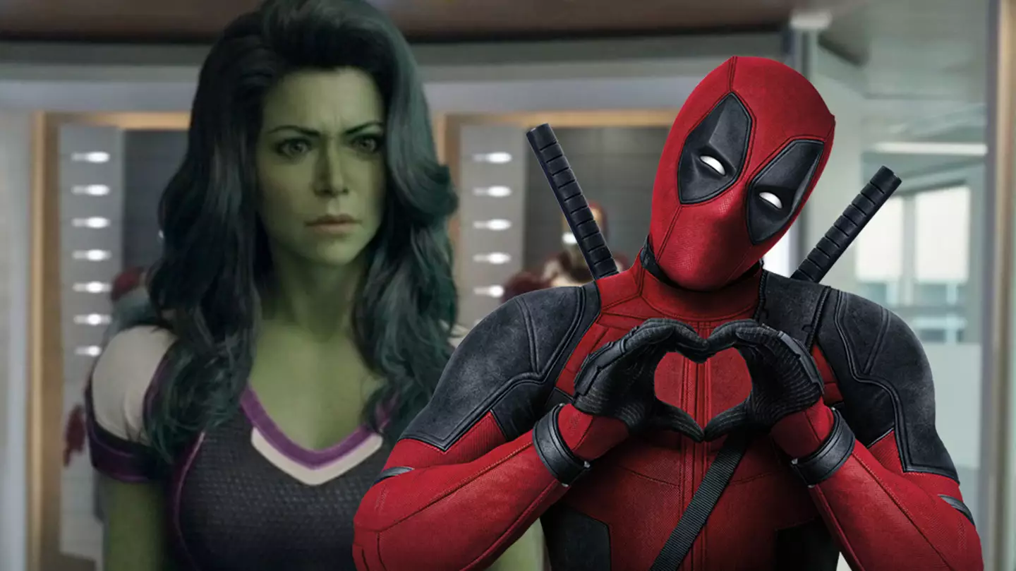 MCU fans praise She Hulk X Deadpool crossover you probably missed
