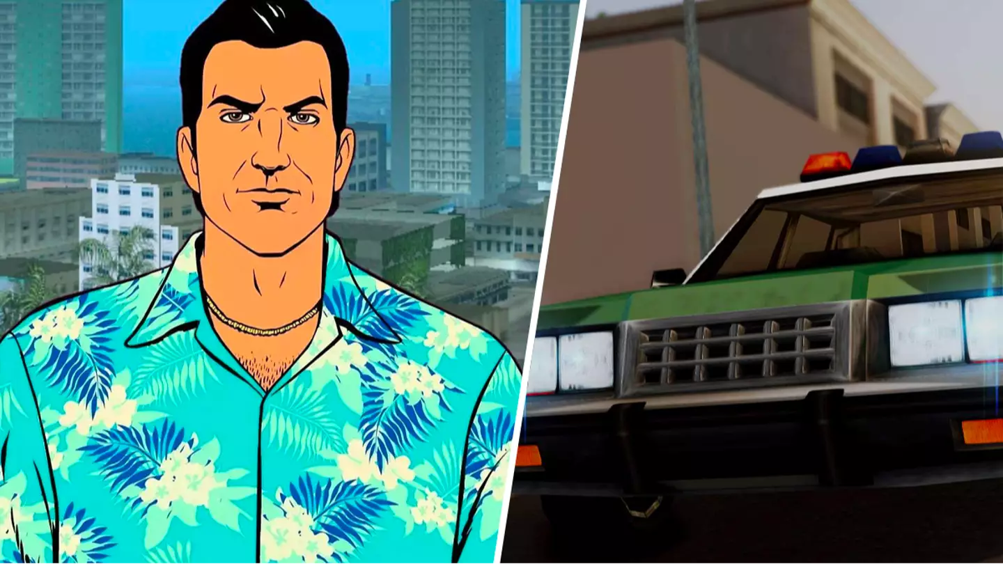GTA: Vice City fans amazed by new secret, 22 years later 