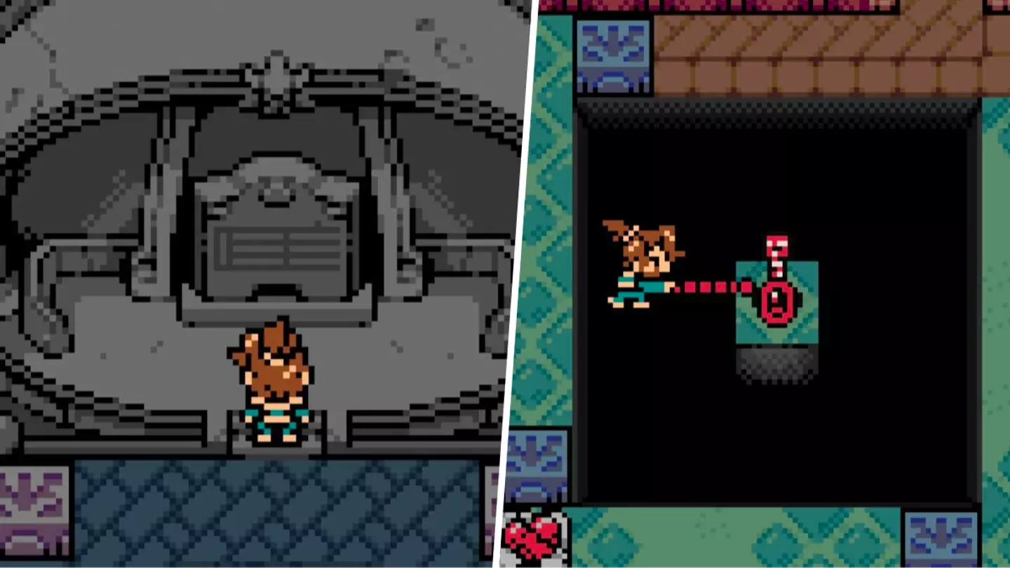 Steam free download is perfect for classic The Legend of Zelda fans