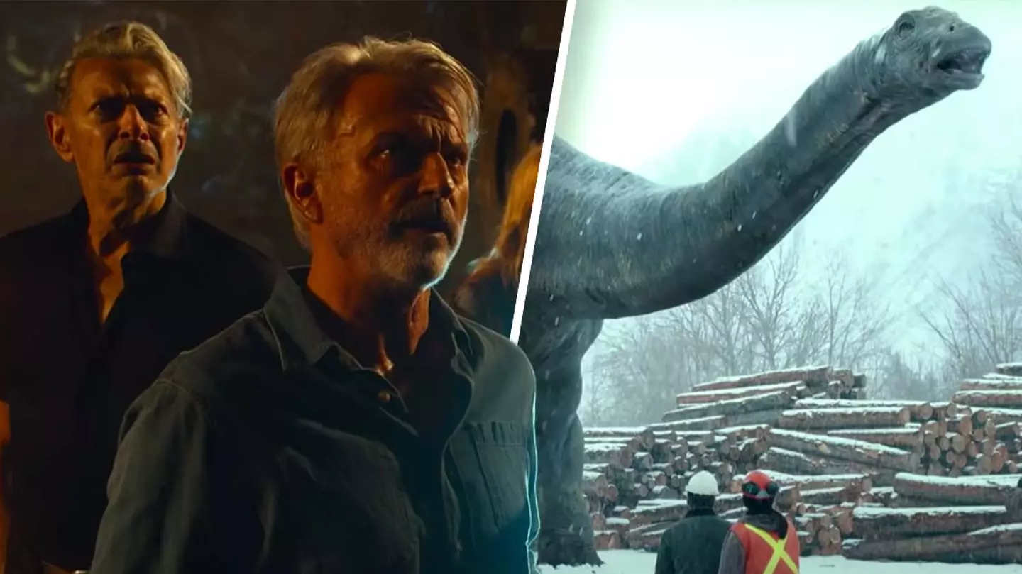 'Jurassic World: Dominion' Runtime Confirms The Longest Jurassic Park Movie Yet