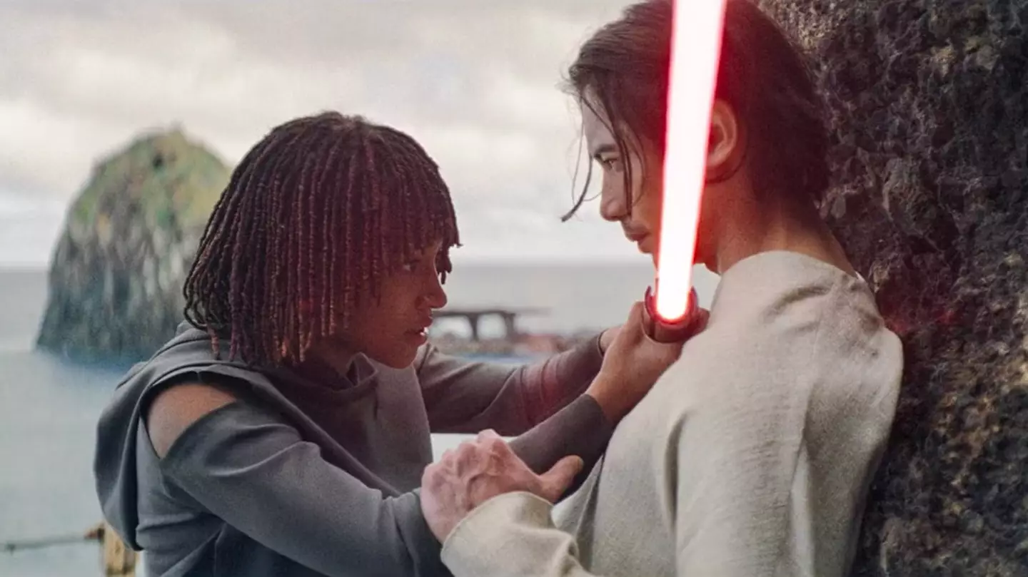 Star Wars fans just realising The Acolyte's ending was hiding a bigger secret than Plagueis