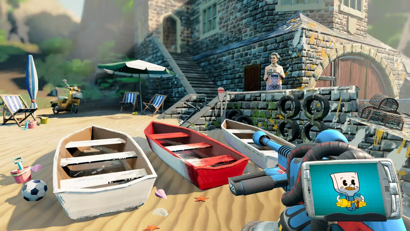 There Are No Ghosts at the Grand/