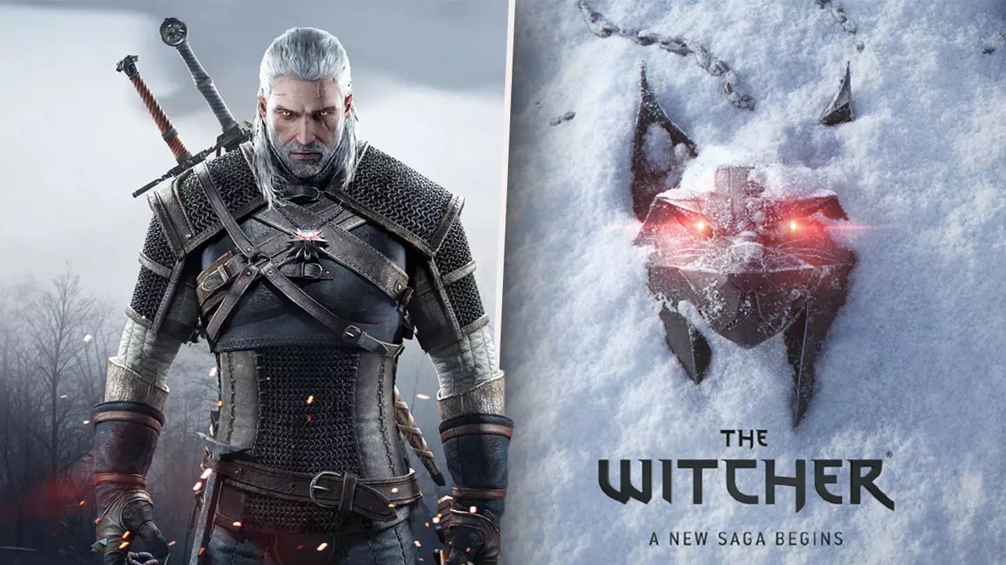 'The Witcher 4' Signifies Start Of New "Second Witcher Saga"
