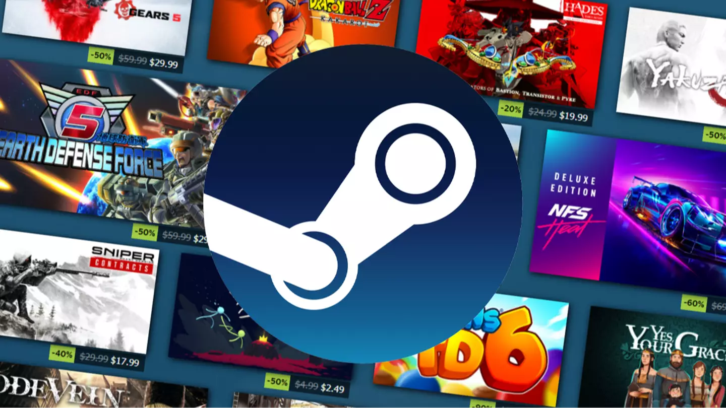 Steam drops 8 free games to kick off your March, no subscription needed