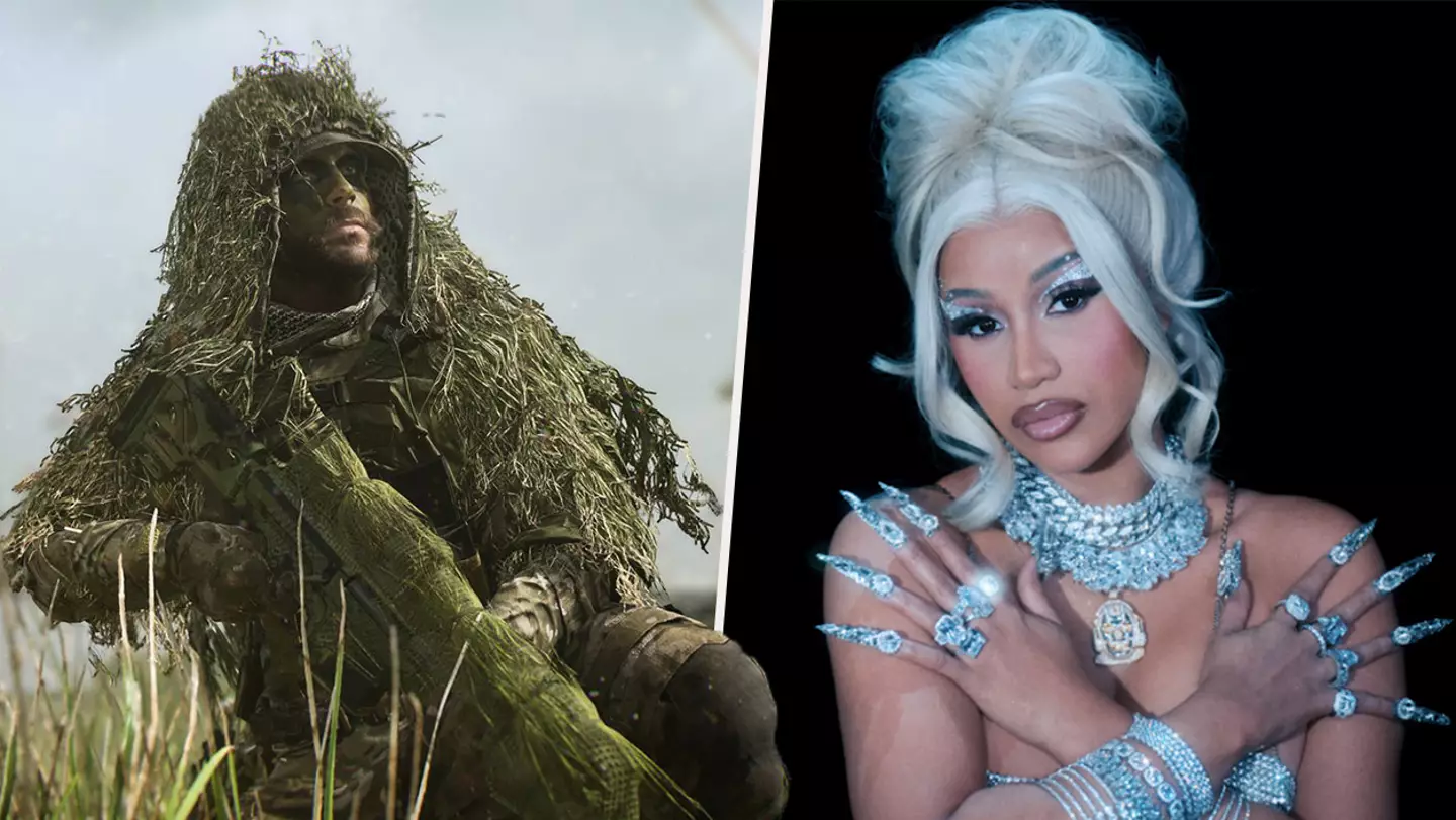 Cardi B Loses Call Of Duty Collab Due To Her Past "Stupid Decisions"