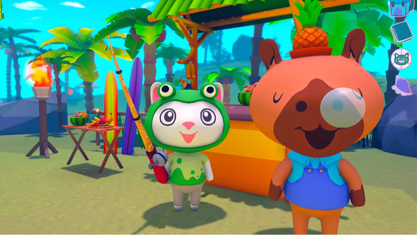 Animal Crossing fans, you can’t miss this free Steam download