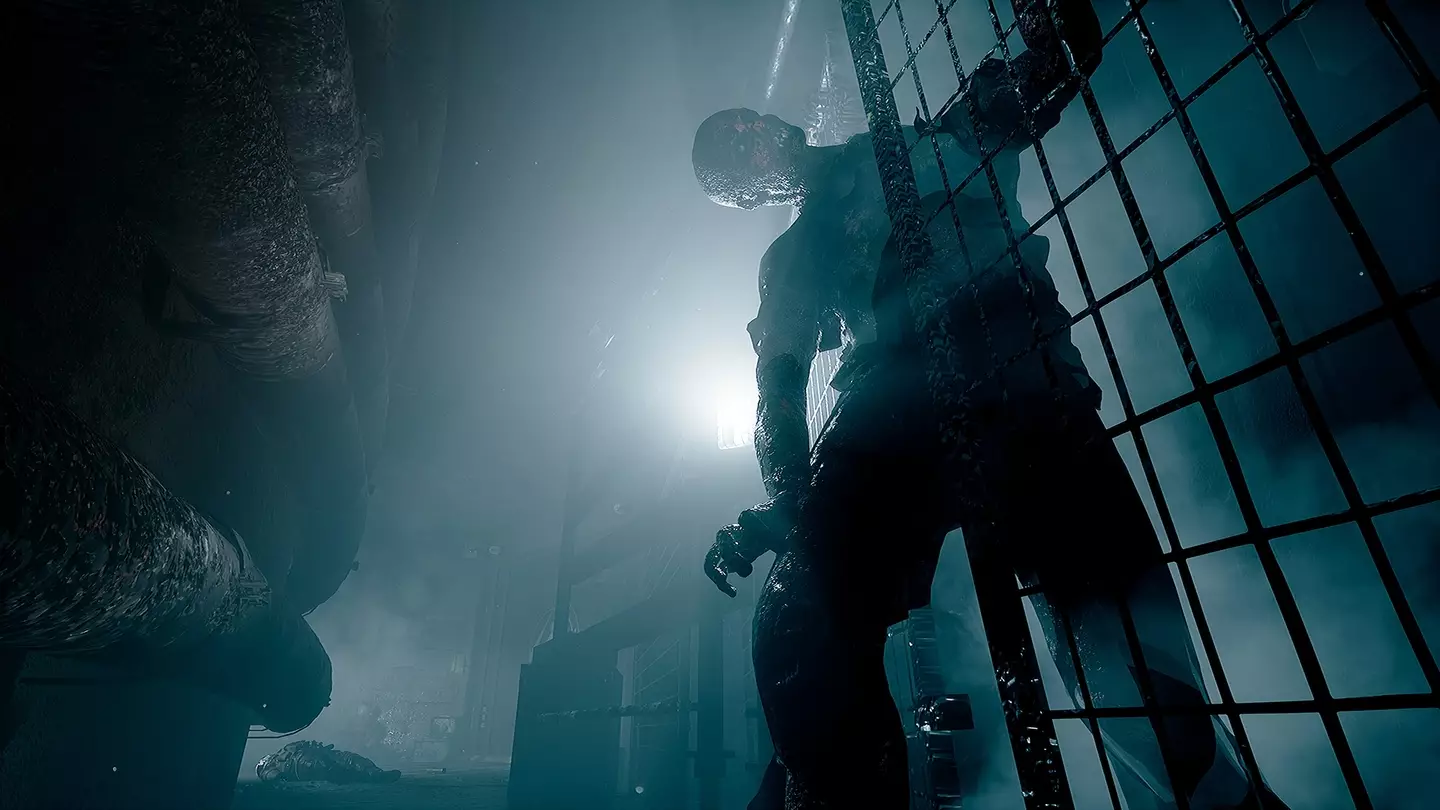 Daymare: 1994 Sandcastle, Leonardo Interactive