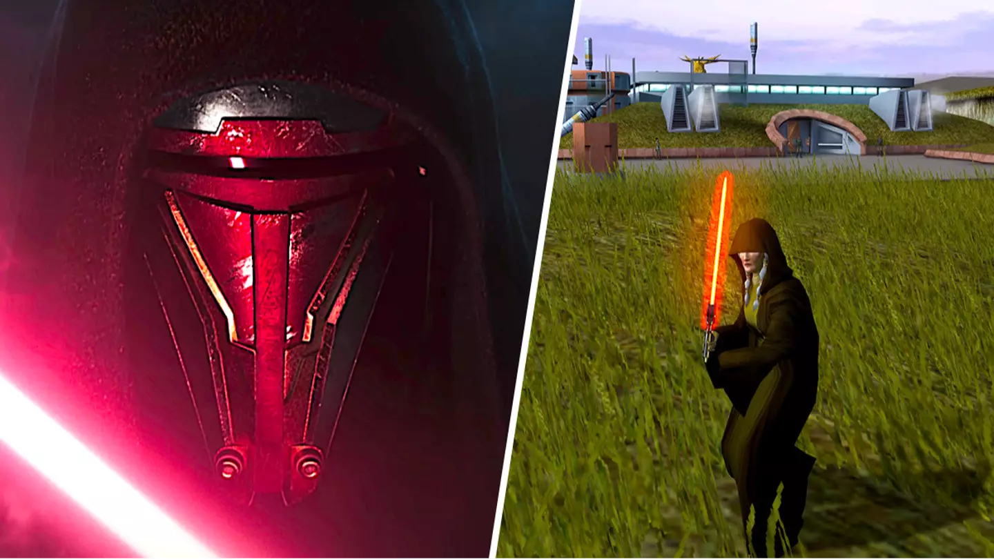 Star Wars: Knights Of The Old Republic remake fate officially confirmed