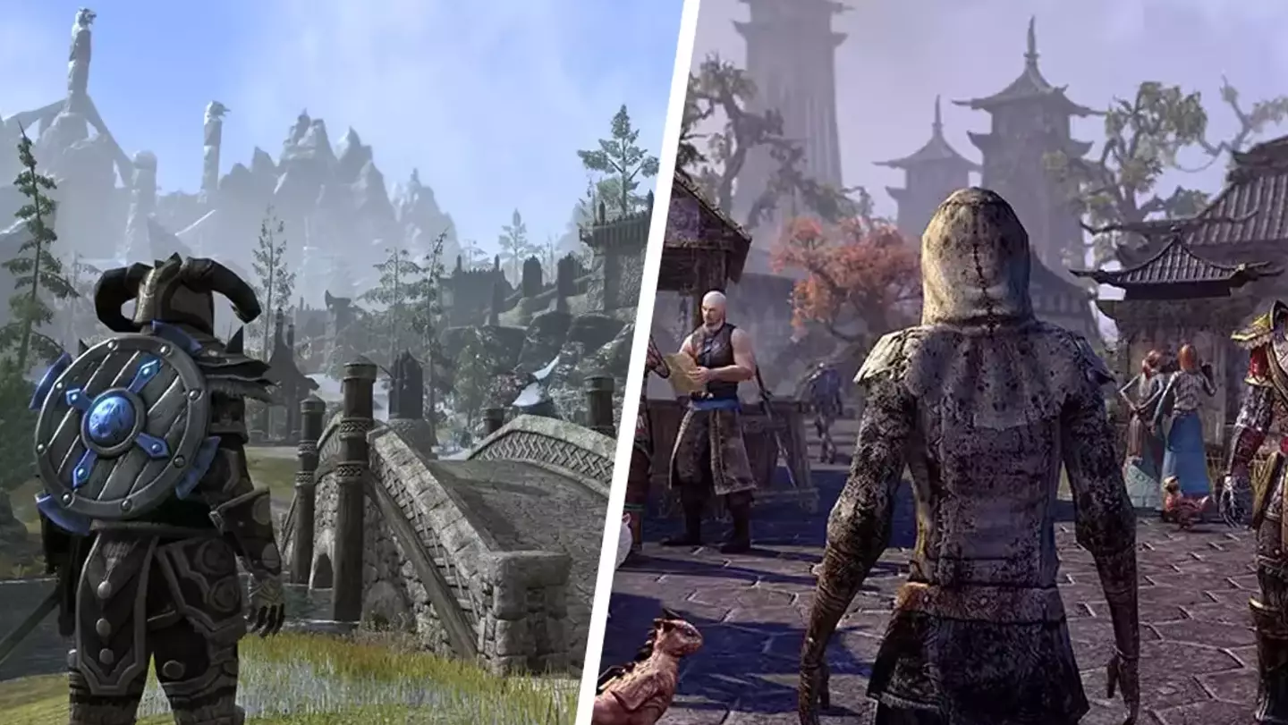 The Elder Scrolls 6 can wait, Bethesda just dropped a new RPG