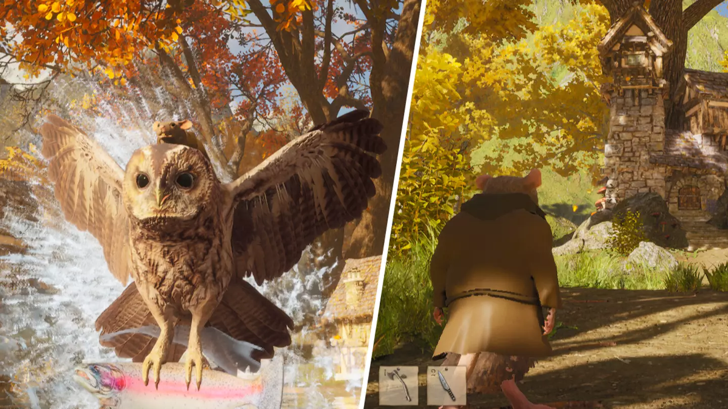 The Elder Scrolls 6 meets Stardew Valley in gorgeous new game from Skyrim devs