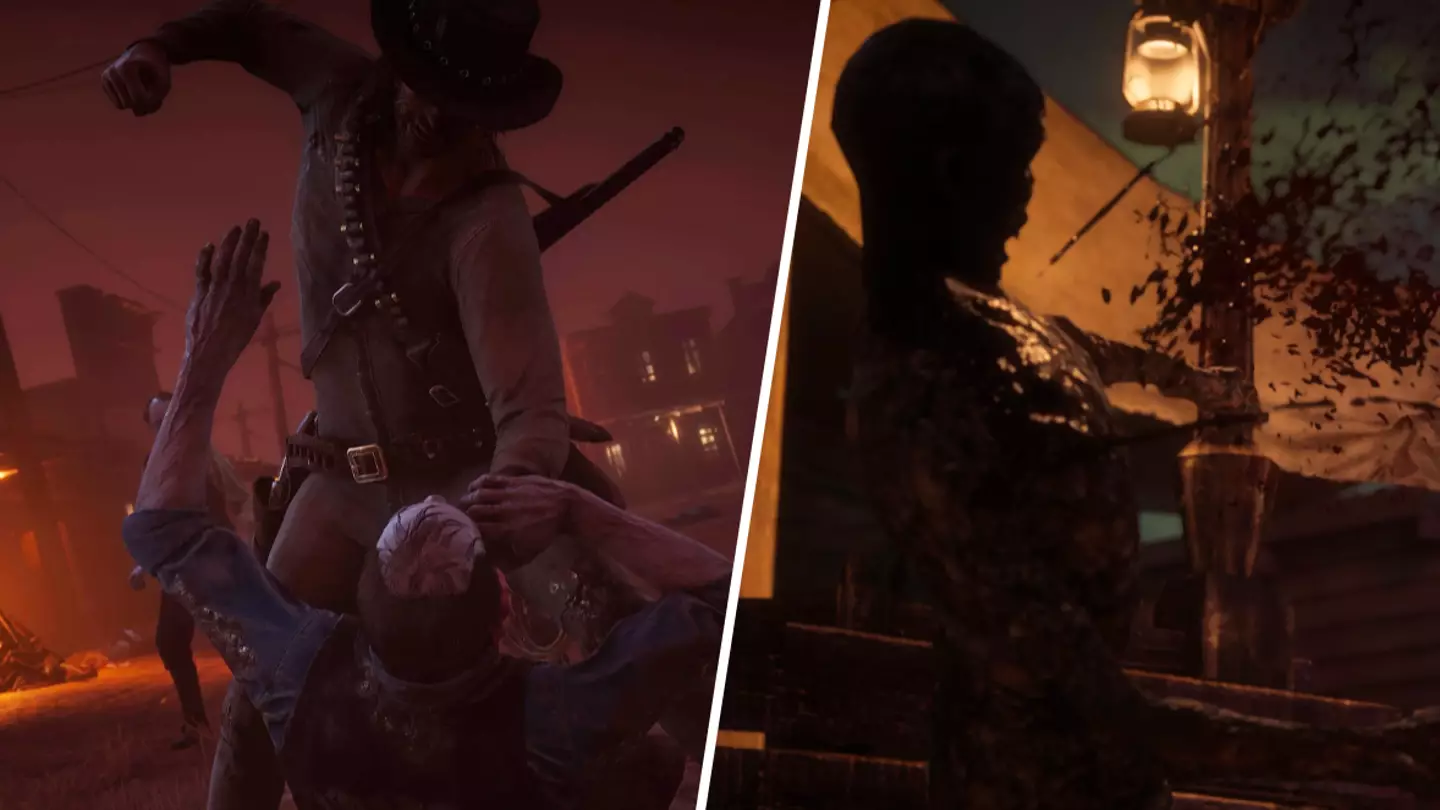 Red Dead Redemption 2: Undead Nightmare Origins is the best mod we've ever seen