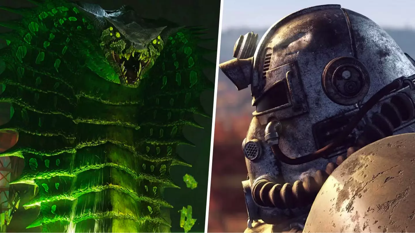 Fallout: The Gleaming Depths officially announced