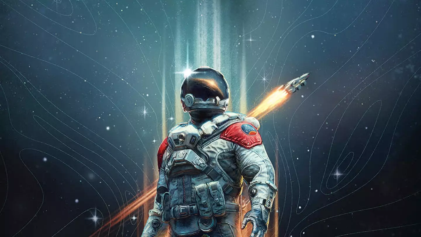 Starfield Just Got A Huge New Mode That'll Keep You Busy For Weeks