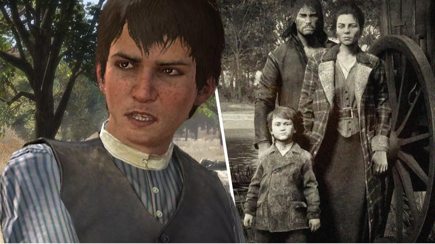 Red Dead Redemption players discover what happened to Jack Marston after the epilogue