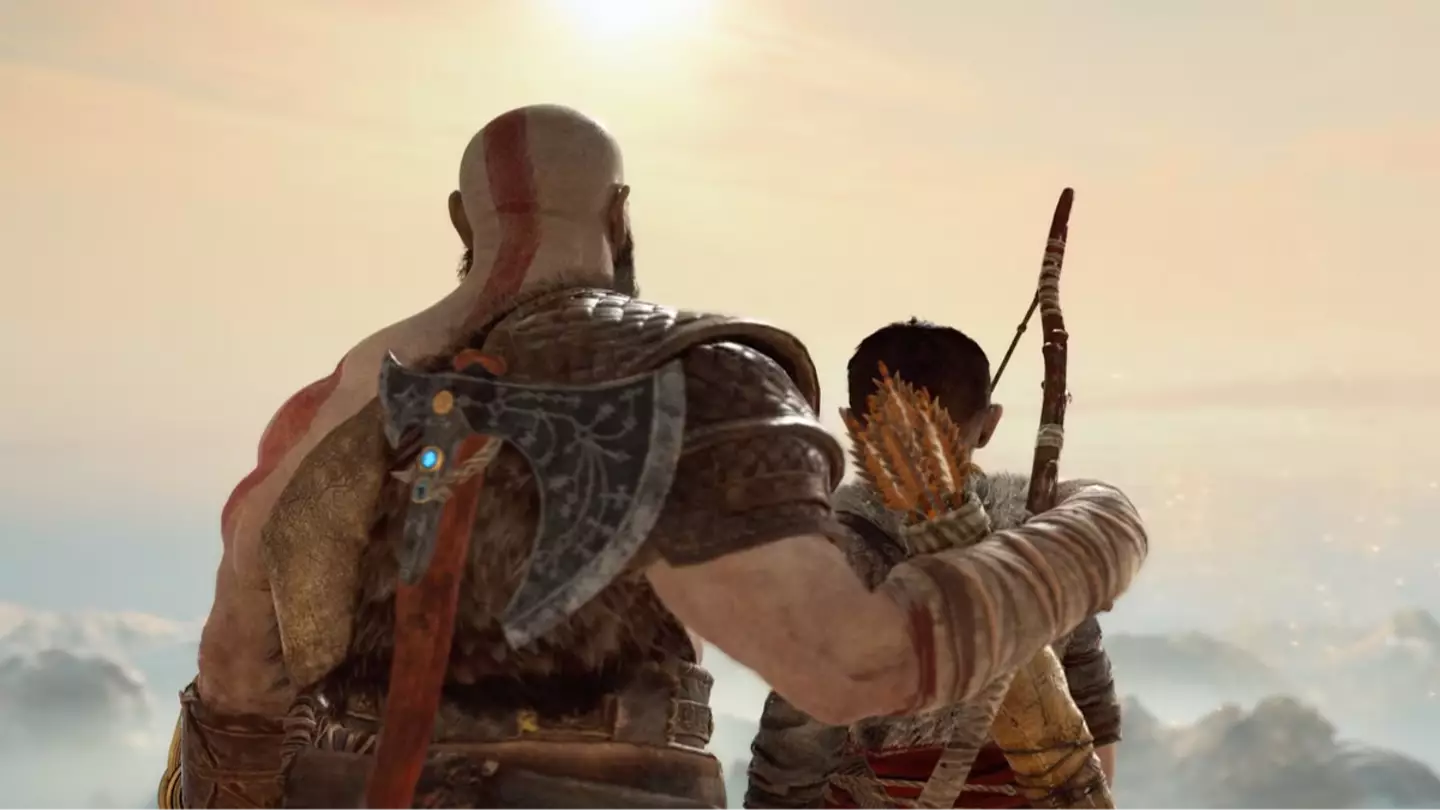 God Of War (2018) helped me heal from a tragic loss