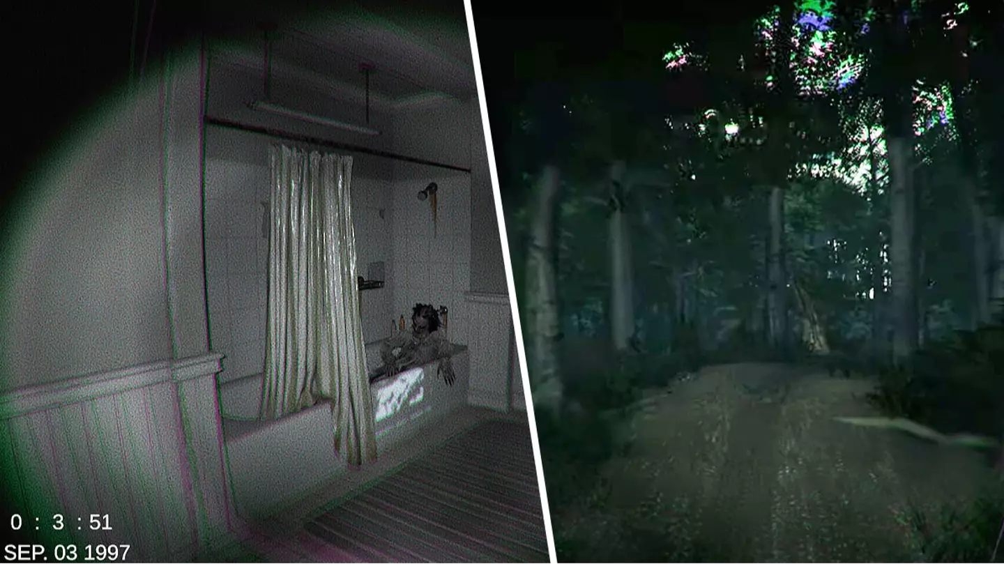 Resident Evil meets Blair Witch in photorealistic new survival horror