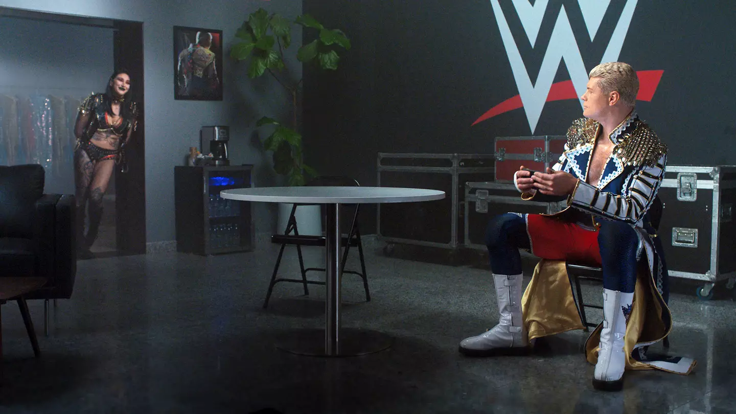 SuperCell/WWE