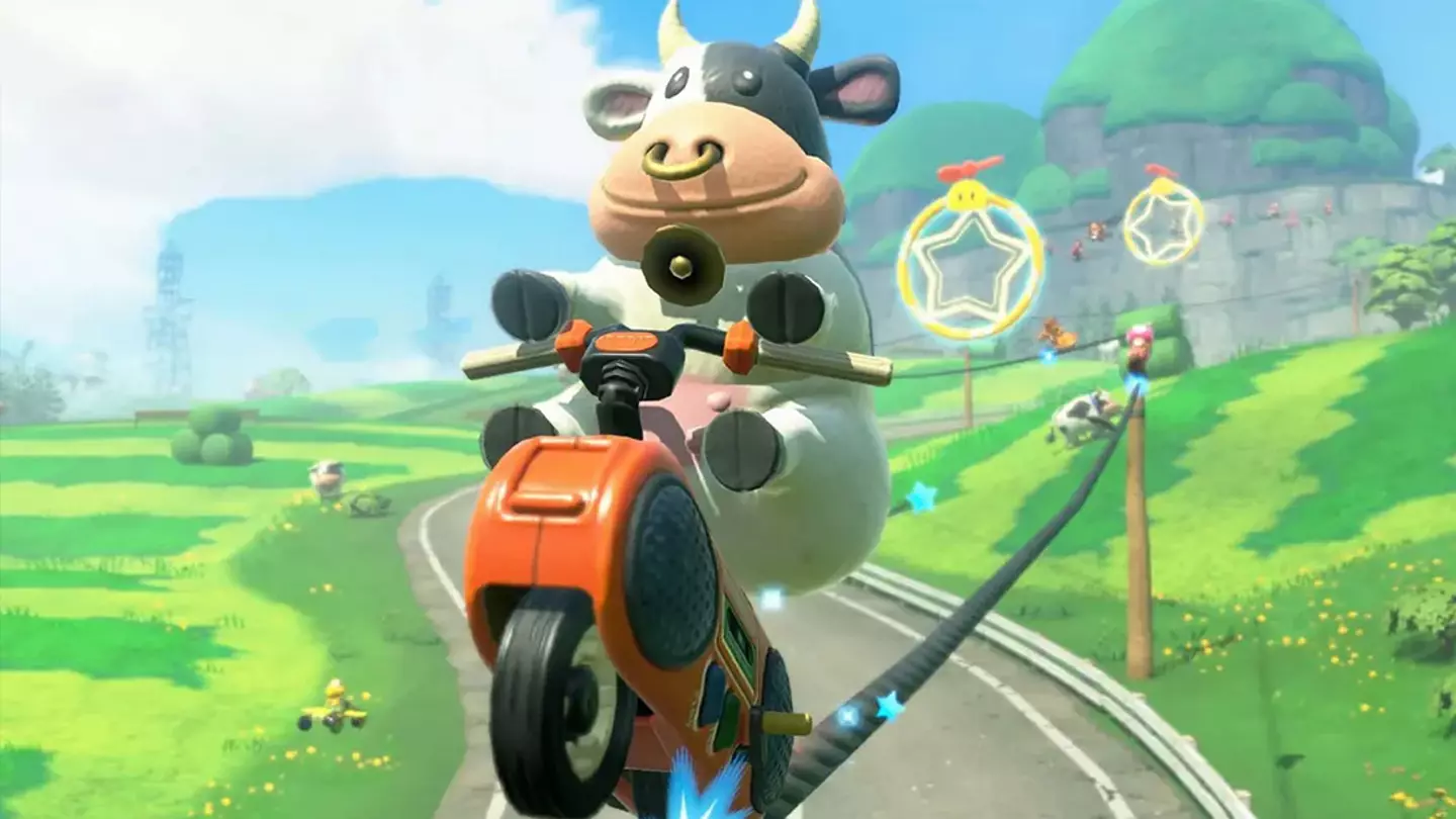 Nintendo Switch 2 first wave of freebies available now