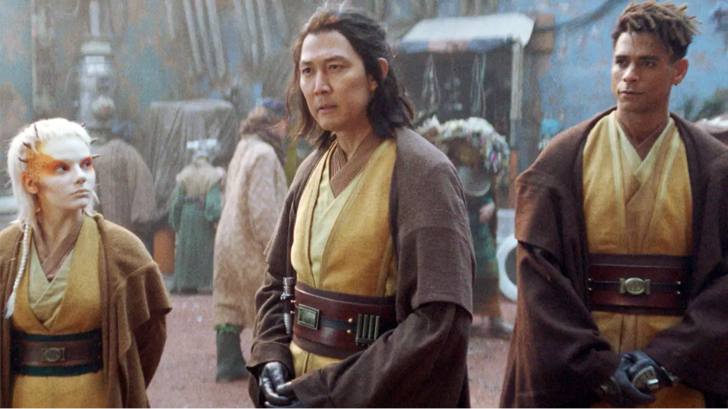 Star Wars: The Acolyte returns in new teaser, and fans are hyped