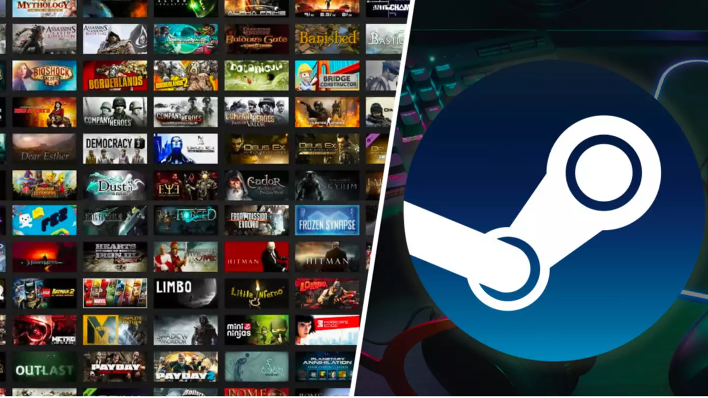 Steam drops surprise free download none of us saw coming