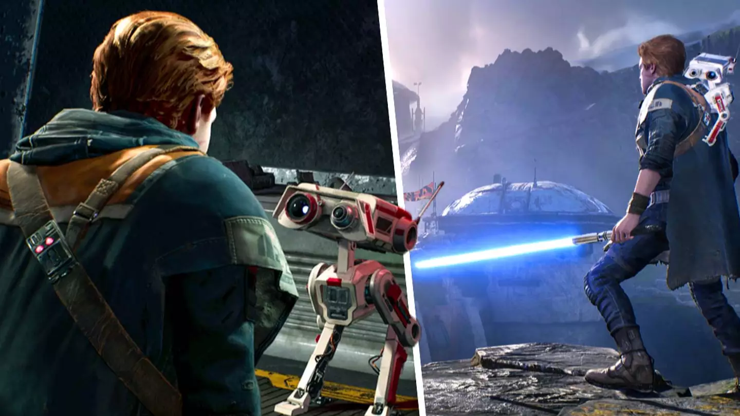 Star Wars Jedi: Survivor features a much larger world to explore, developer confirms