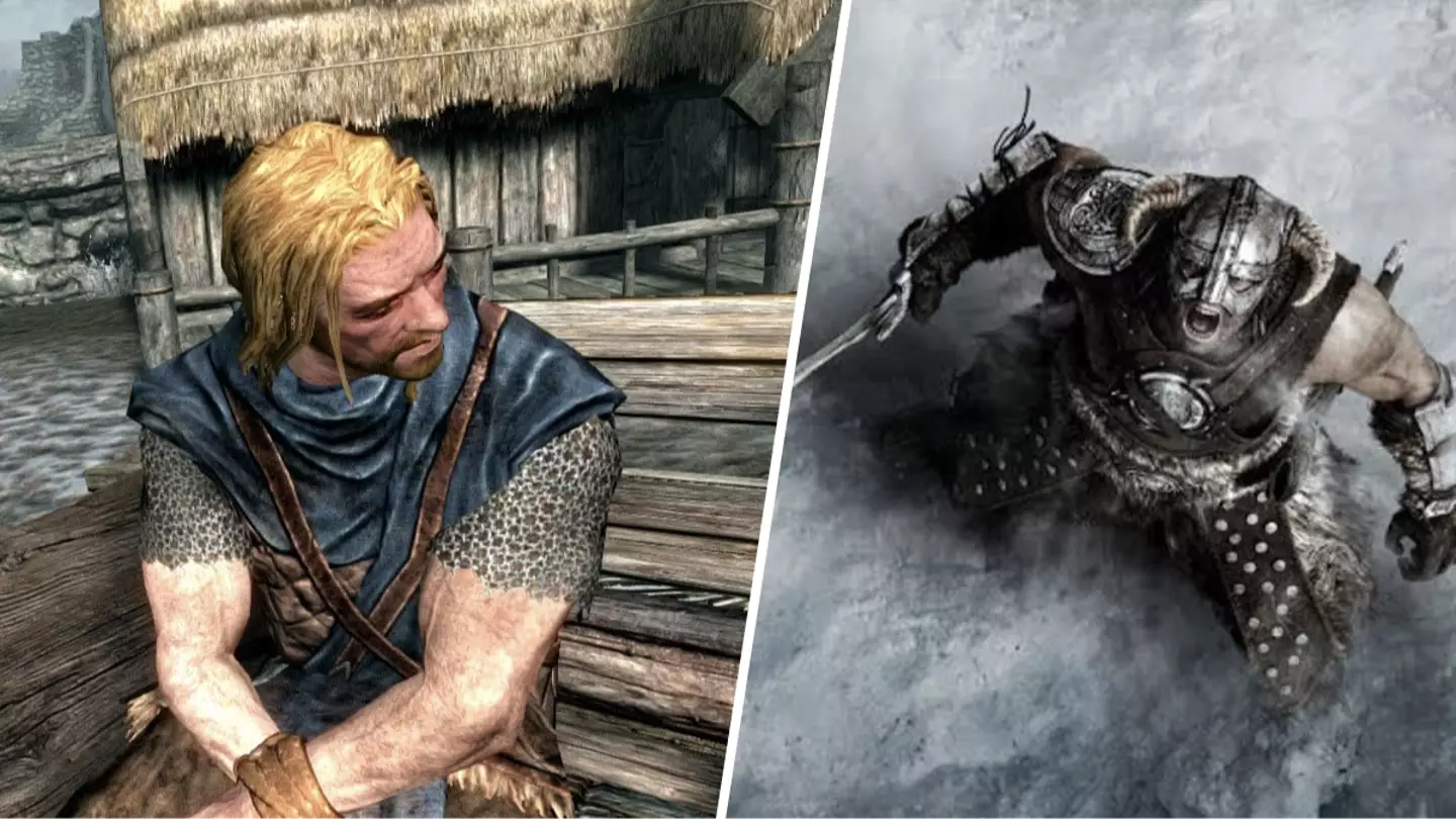 Skyrim’s latest update has not gone down well at all with fans