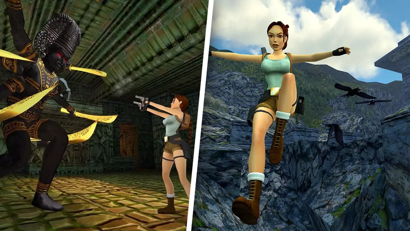 Tomb Raider fans can rediscover the classics as Remastered trilogy welcomes hefty discount