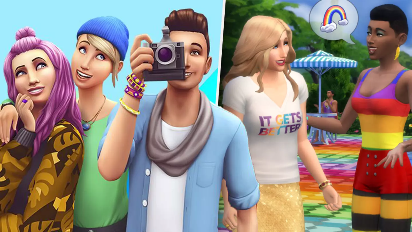 'The Sims 4' Finally Adds Pronoun Customisation