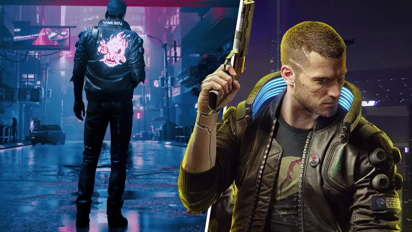 Cyberpunk 2077 developer teases hidden content we’ve yet to find