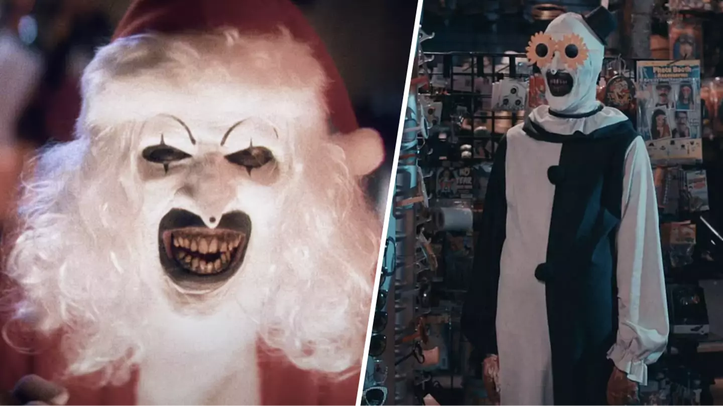 Terrifier 3 slammed for controversial child scene