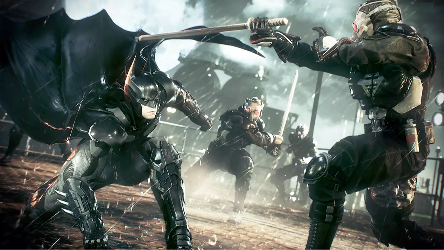 Batman: Arkham Knight sequel footage appears online, sending fans wild