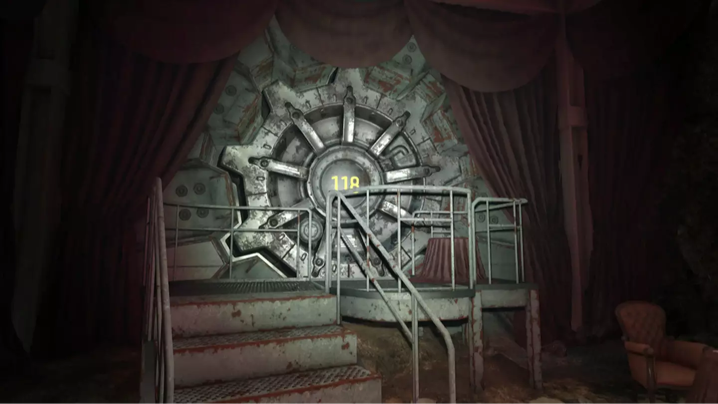 Fallout 4 players urged to check out game’s creepiest hidden dungeon