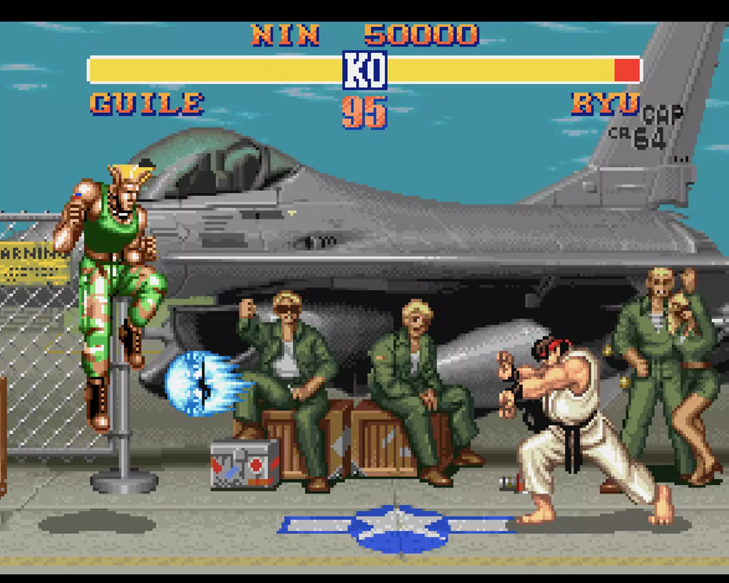 Street Fighter II /