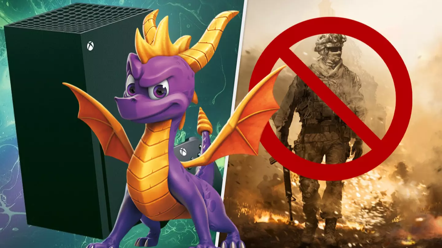 The Microsoft/Activision Buyout Should End Annual Call Of Duty Releases