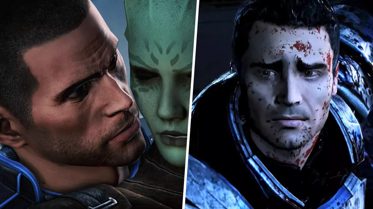 Mass Effect fans heartbroken as new game pulled after 6 years of development
