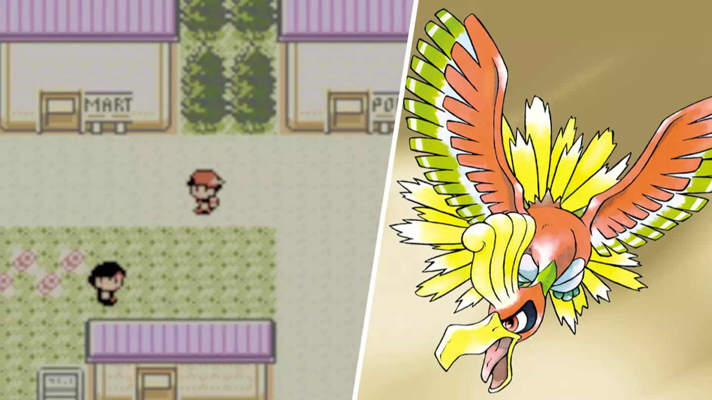 Pokémon Gold and Silver return in new release that'll hit you right in the childhood